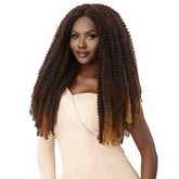 Outre Braid - X PRESSION TWISTED UP 3X SPRINGY BOHEMIAN TWIST 24